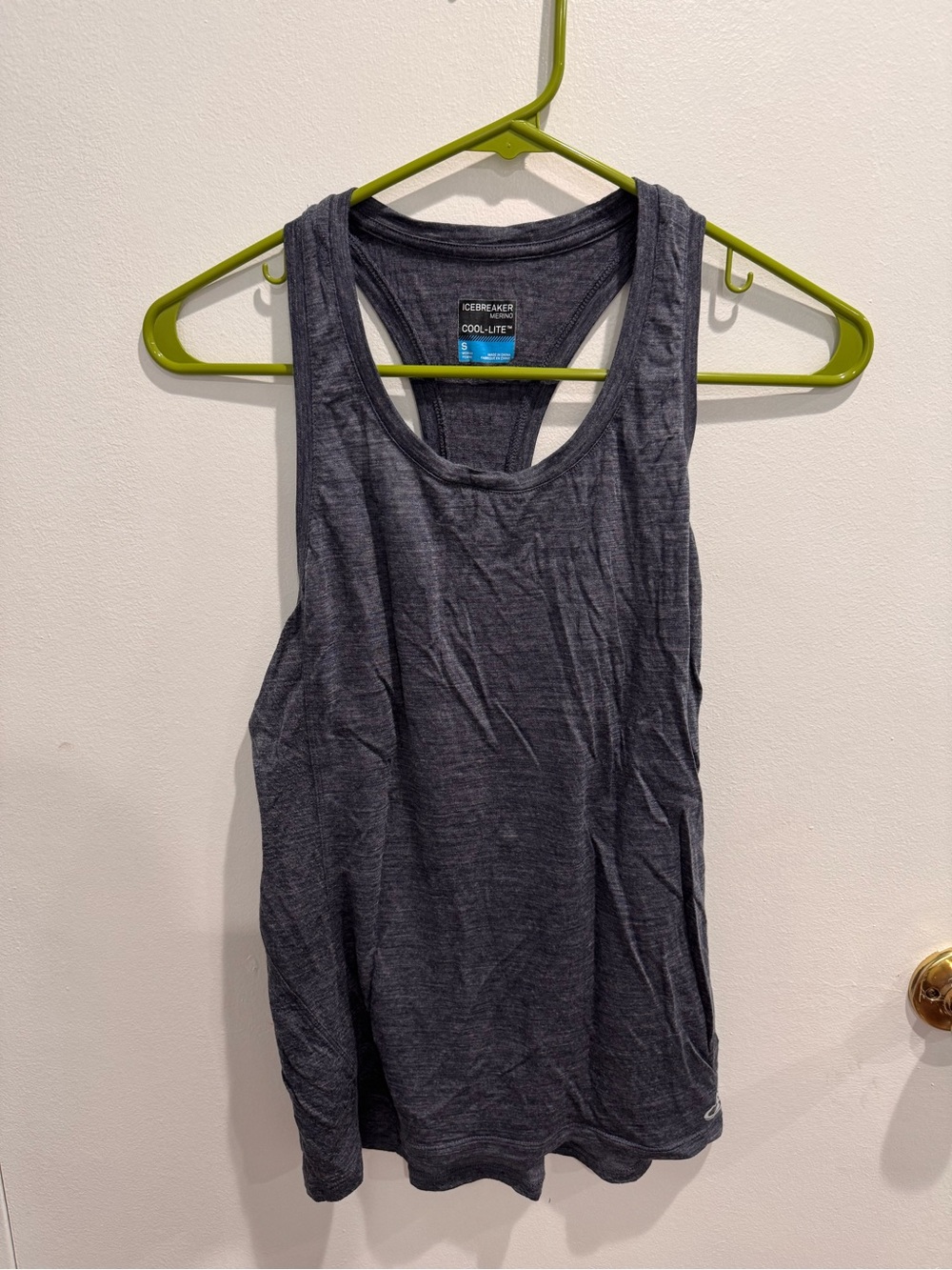 Icebreaker Racerback Tank Top